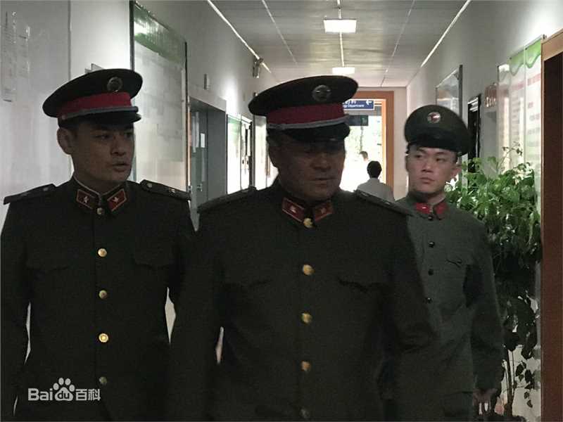 尤勇智(You Yongzhi)高清剧照