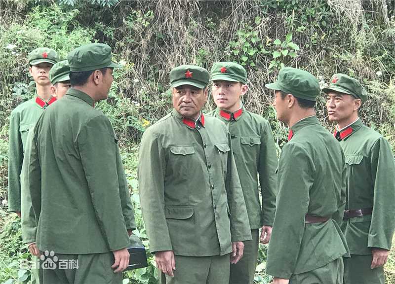 尤勇智(You Yongzhi)高清剧照