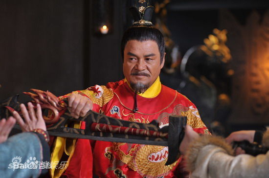 尤勇智(You Yongzhi)高清剧照