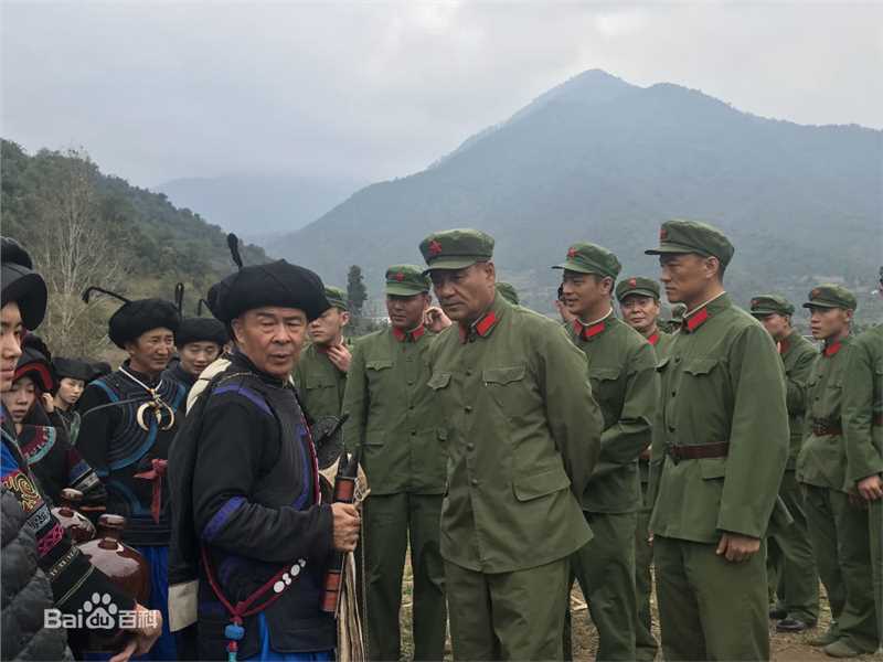 尤勇智(You Yongzhi)高清剧照