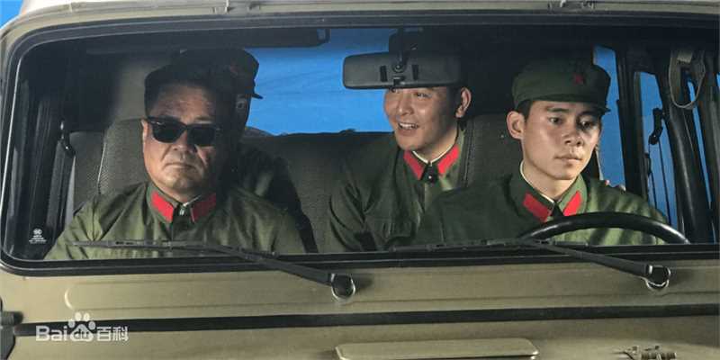 尤勇智(You Yongzhi)高清剧照