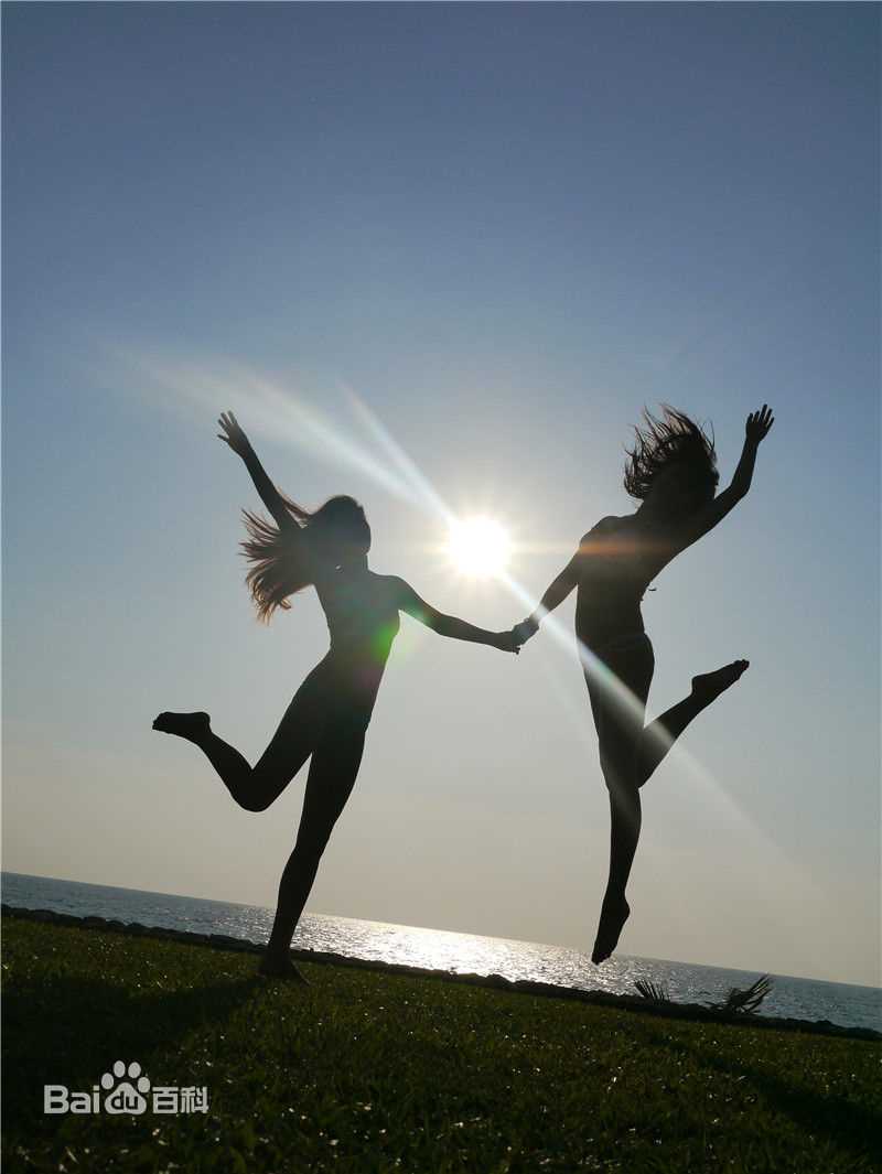 《刘芸》生活照