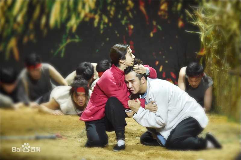 《演员的诞生》