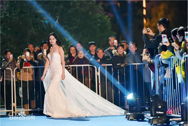 韩雨芹时尚活动