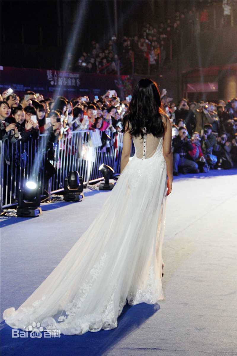 韩雨芹时尚活动