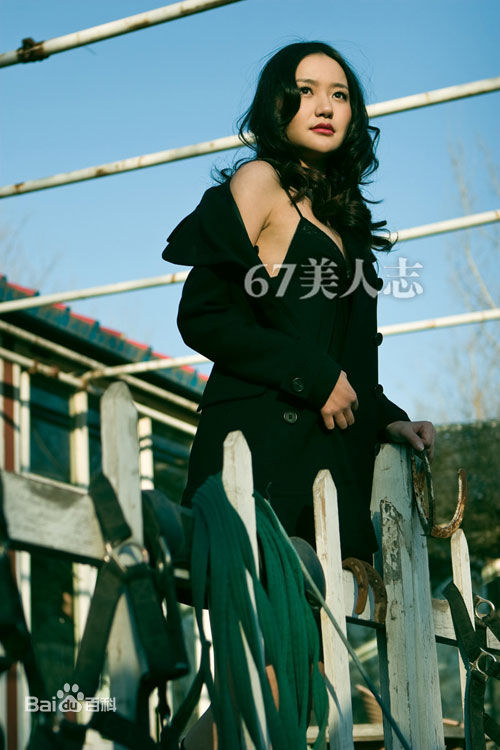 ：时尚街拍与马上女郎