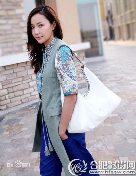 ：时尚街拍与马上女郎