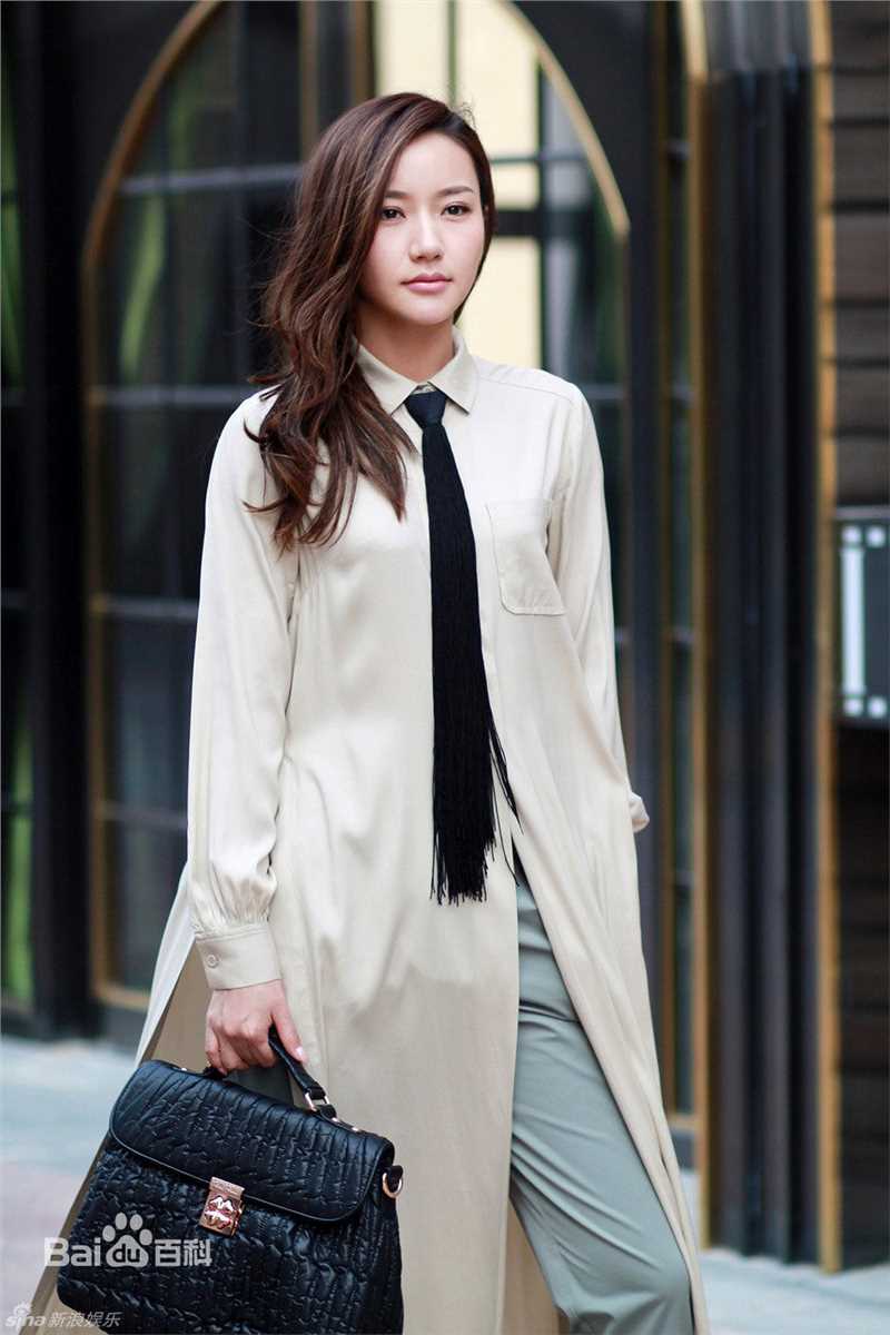 ：时尚街拍与马上女郎