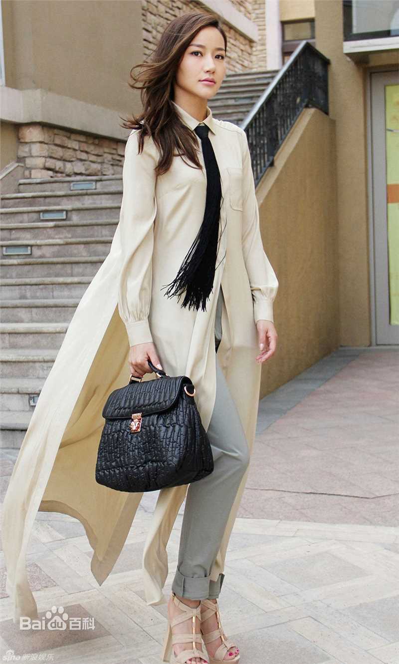 ：时尚街拍与马上女郎