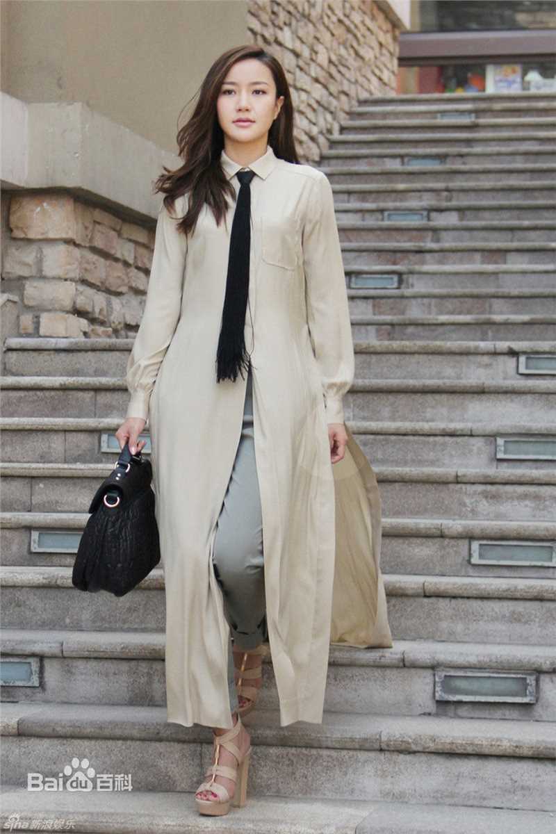 ：时尚街拍与马上女郎