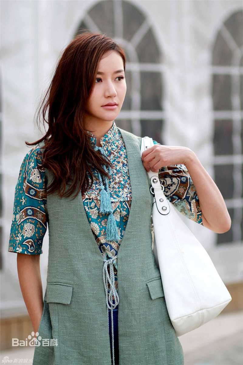 ：时尚街拍与马上女郎