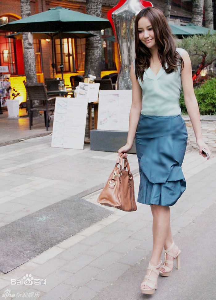 韩雨芹精彩图册