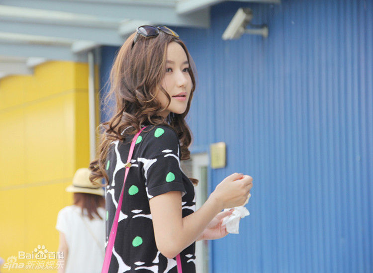 韩雨芹精彩图册