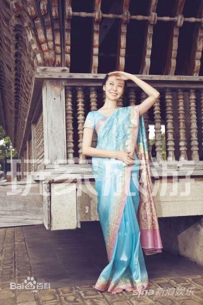 最优质柯蓝(Michelle)生活照