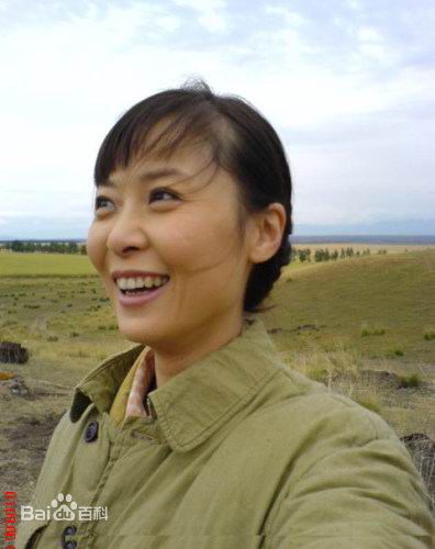 高清柯蓝(Michelle)在2006年《戈壁母亲》饰演孟苇婷中的图集