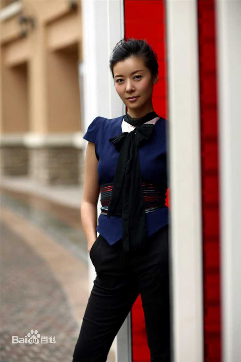 最全柯蓝(Michelle)精彩图册