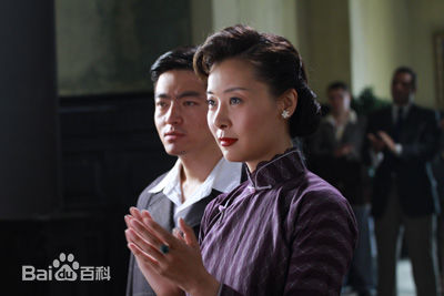 最新柯蓝(Michelle)在2010年《中国远征军》饰演何玉姝中的图集