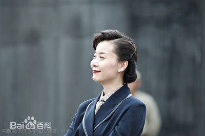 最新柯蓝(Michelle)在2010年《中国远征军》饰演何玉姝中的图集