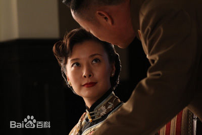 最新柯蓝(Michelle)在2010年《中国远征军》饰演何玉姝中的图集