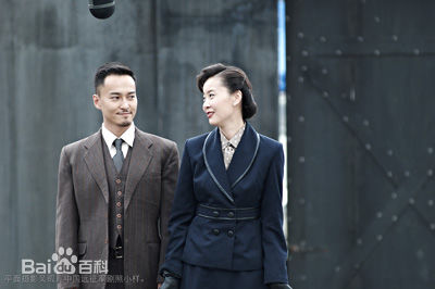 最新柯蓝(Michelle)在2010年《中国远征军》饰演何玉姝中的图集