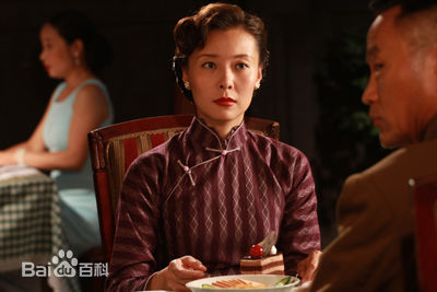 最新柯蓝(Michelle)在2010年《中国远征军》饰演何玉姝中的图集