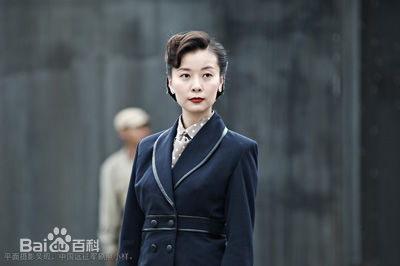 最新柯蓝(Michelle)在2010年《中国远征军》饰演何玉姝中的图集