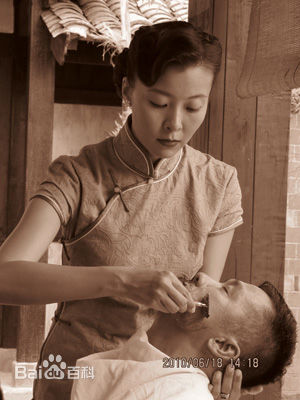 最新柯蓝(Michelle)在2010年《中国远征军》饰演何玉姝中的图集