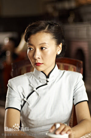 最新柯蓝(Michelle)在2010年《中国远征军》饰演何玉姝中的图集