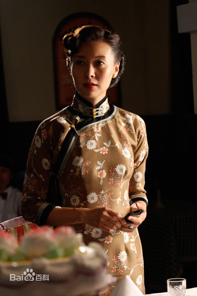 最新柯蓝(Michelle)在2010年《中国远征军》饰演何玉姝中的图集