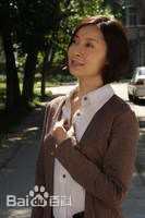 柯蓝(Michelle)在2010年《半路兄弟》饰演林媛中的