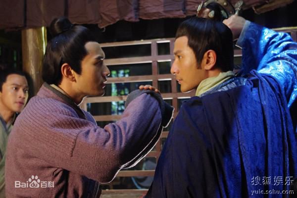 最全刘恩佑(Enyou Liu)在电视剧《精忠岳飞》饰演小梁王中的相册