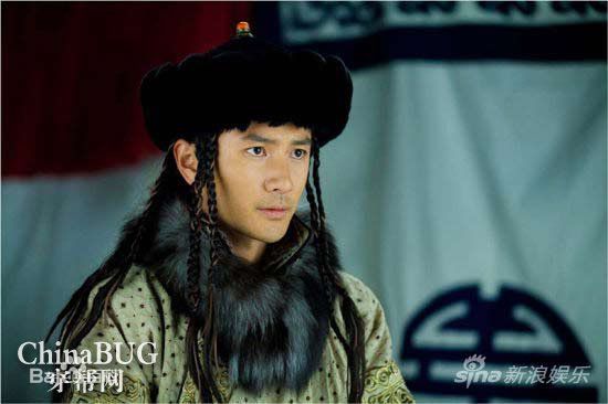 最全刘恩佑(Enyou Liu)在电视剧《精忠岳飞》饰演小梁王中的相册