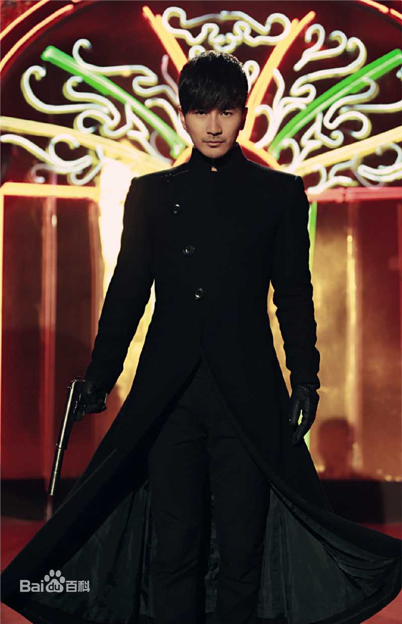 刘恩佑(Enyou Liu)气质暖男前后照片