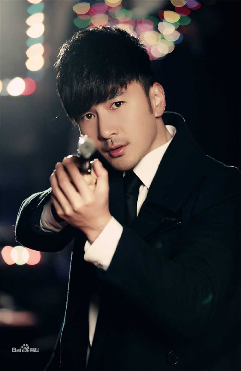 刘恩佑(Enyou Liu)气质暖男前后照片