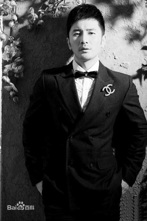 刘恩佑(Enyou Liu)气质暖男前后照片