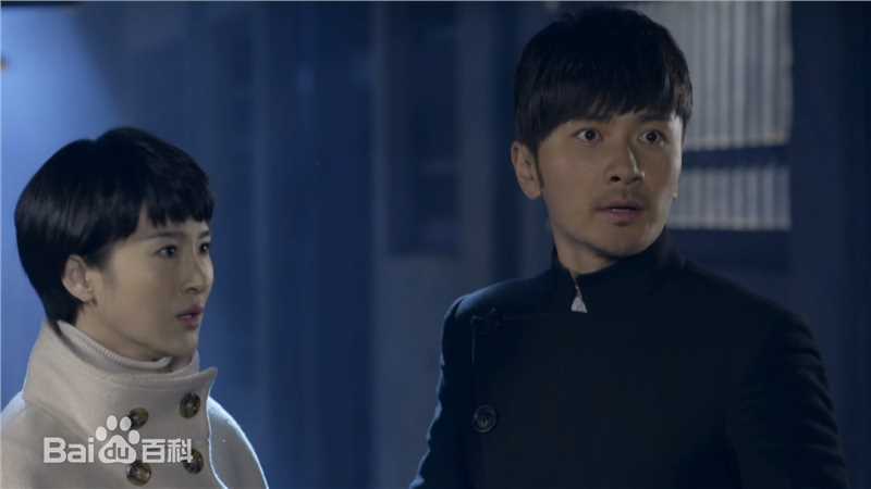 最新刘恩佑(Enyou Liu)在影视剧《刀光枪影》中的壁纸