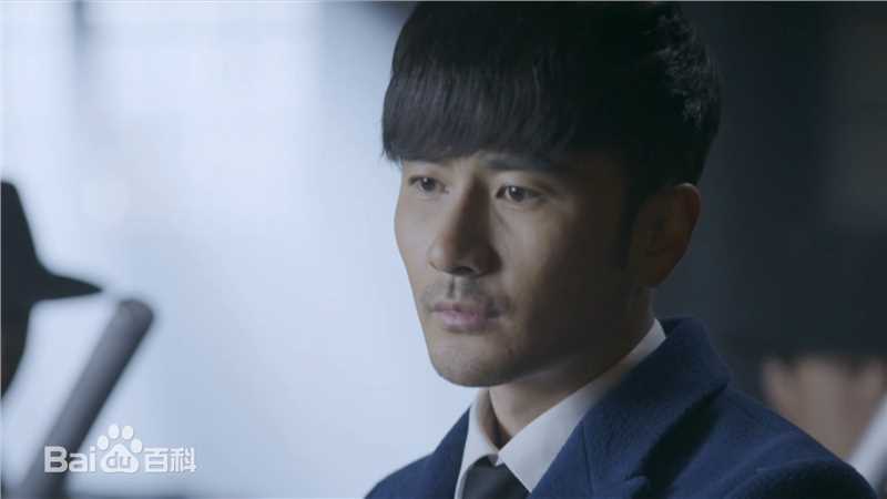 最新刘恩佑(Enyou Liu)在影视剧《刀光枪影》中的壁纸