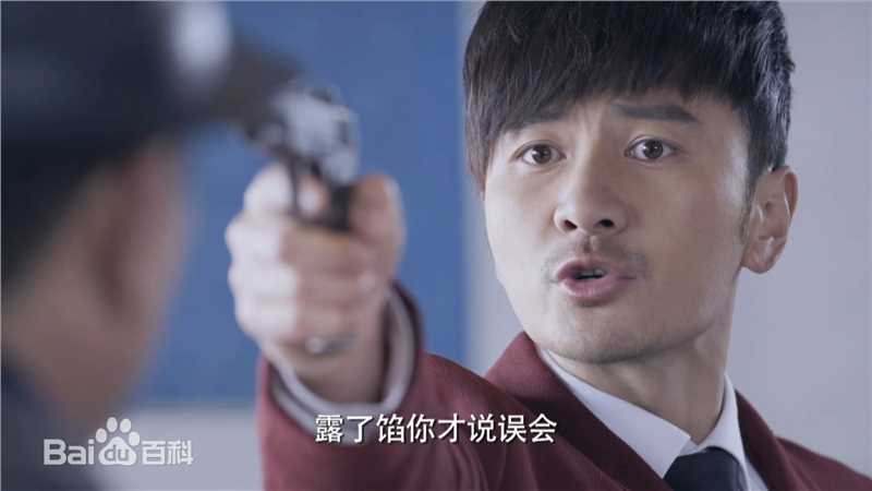 最新刘恩佑(Enyou Liu)在影视剧《刀光枪影》中的壁纸