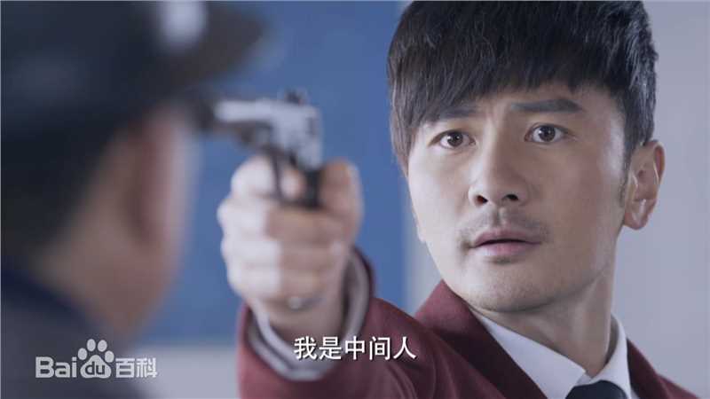 最新刘恩佑(Enyou Liu)在影视剧《刀光枪影》中的壁纸