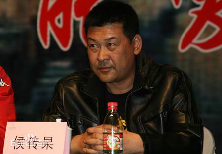 侯传杲(houchuangao)工作生活照生活照