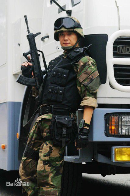 《王斑》精彩图册