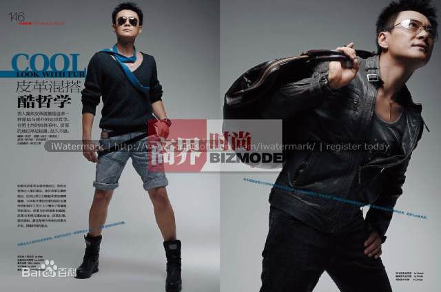 《王斑》精彩图册