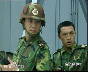 2003年《归途如虹》剧照