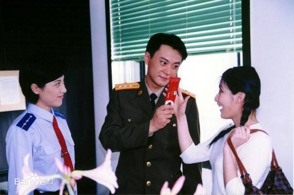 2003年《归途如虹》剧照