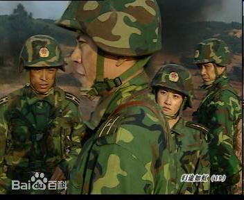 2003年《归途如虹》剧照