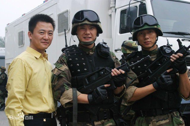 2007年《绝密押运》剧照