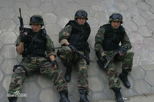 2007年《绝密押运》剧照