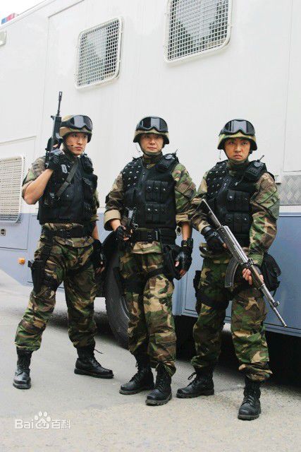 2007年《绝密押运》剧照