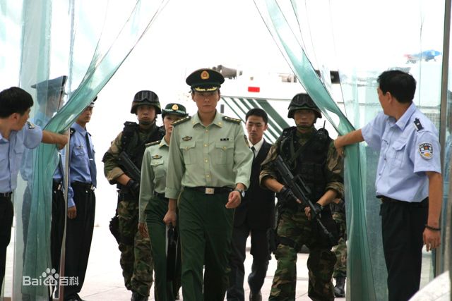 2007年《绝密押运》剧照