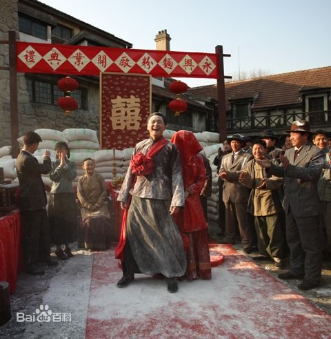 2008年《望族》剧照